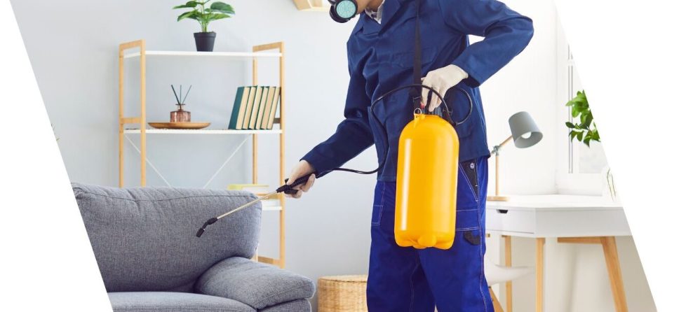 Blue And White Modern Pest Control Services Instagram Post (1)